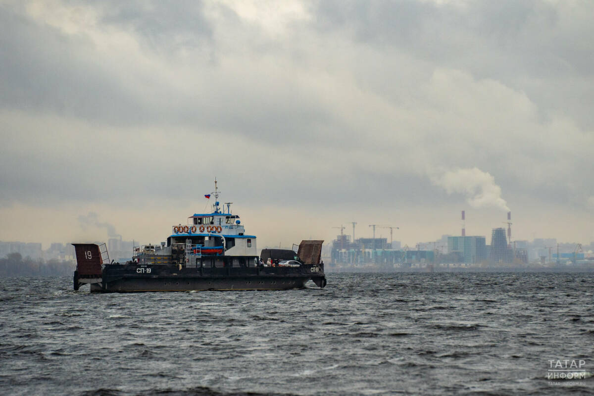 Переменная облачность и туман ожидаются в Татарстане 25 октября