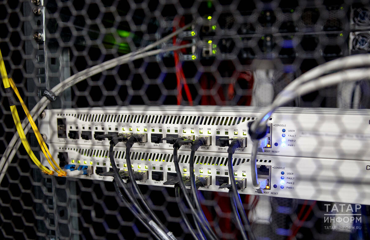 Борьбу с нелегальным майнингом и хищением электроэнергии усилят в Татарстане