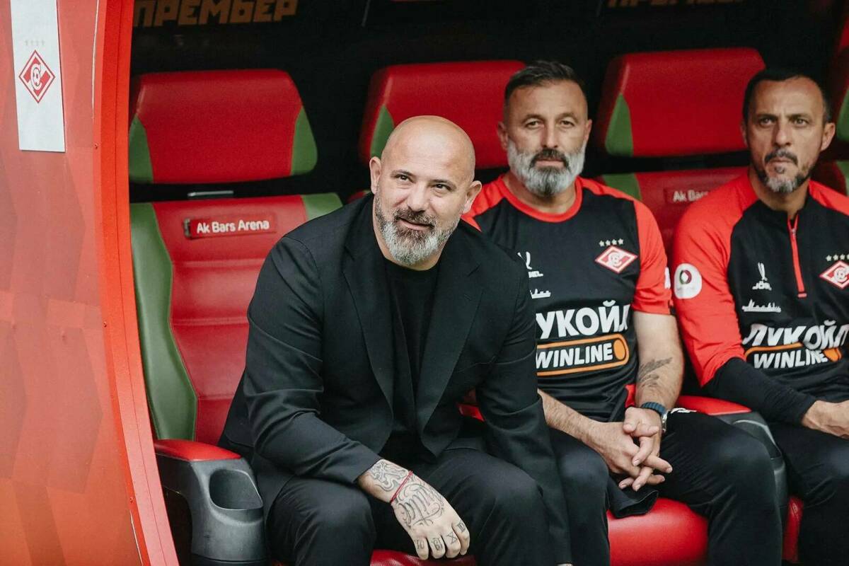 Нигматуллин о Станковиче: Представьте, что все тренеры начнут бегать, оскорблять кого‑то