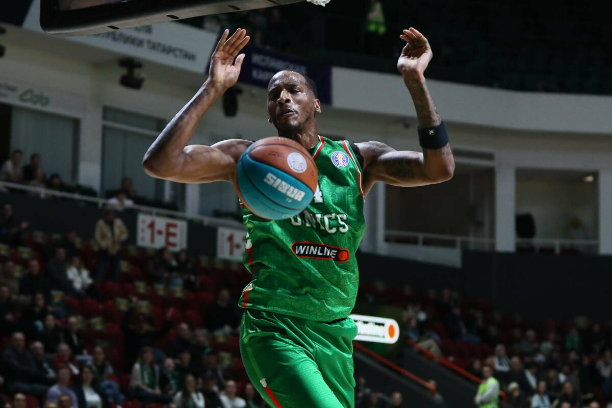 УНИКС сыграет против ЦСКА на выезде в матче Единой лиги ВТБ