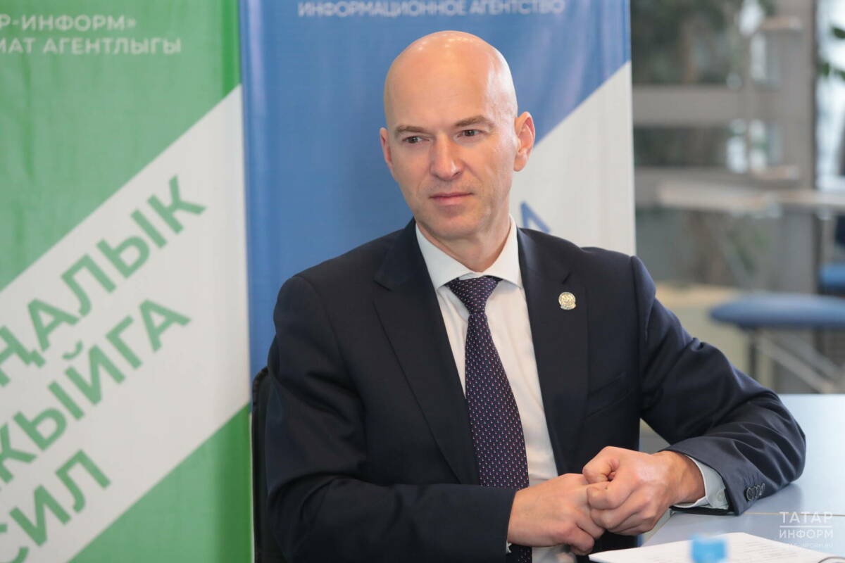 Сергей Иванов: Туристический набор в Татарстане уже другой – люди едут не только в Казань