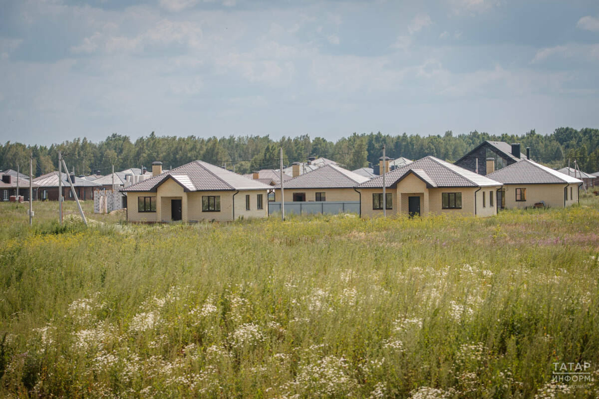 Частный дом в Казани окупится за 12-15 лет при сдаче в аренду – эксперт