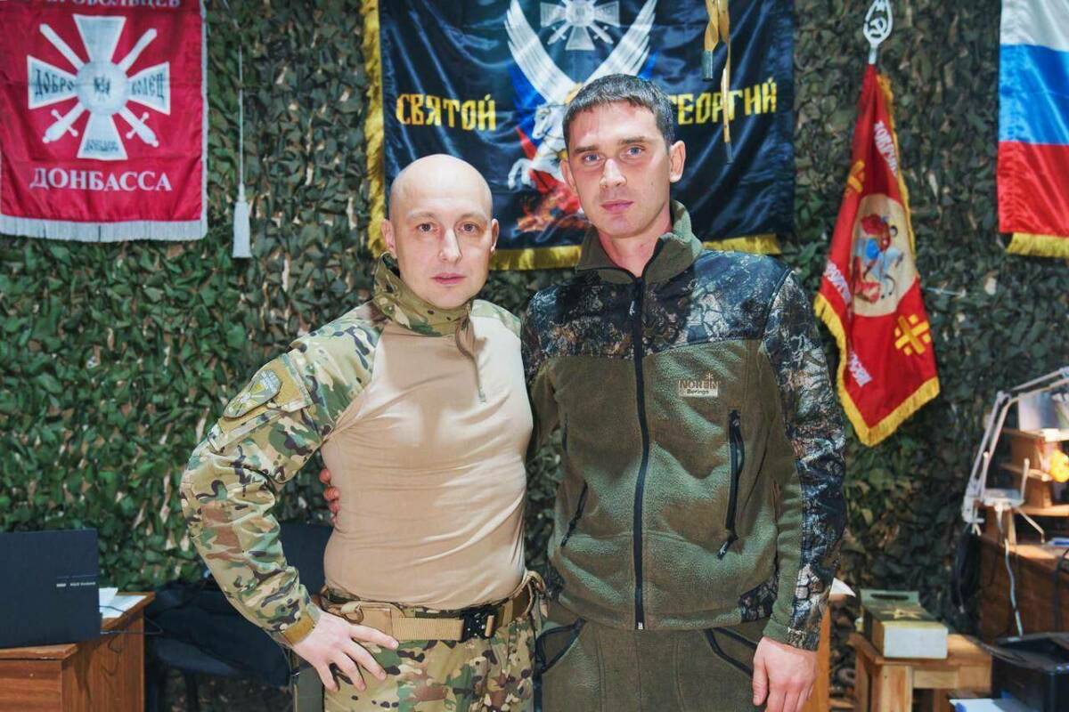 «Победа будет за нами»: глава Менделеевска посетил Артемовск и встретился с бойцами СВО