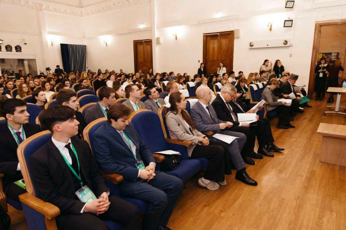 Опыт сотрудничества Татарстана с исламскими странами презентовали в Москве