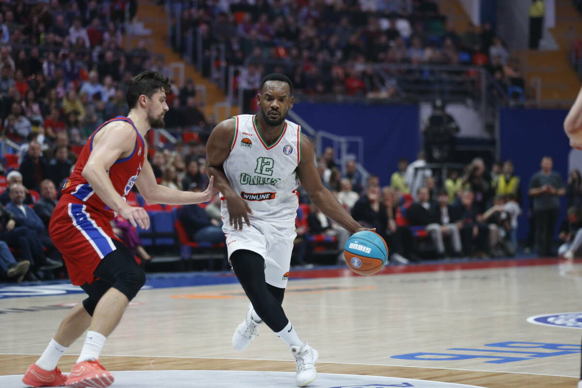 Гениальный Тримбл и «некомандный» УНИКС: почему ЦСКА легко расправился с казанцами