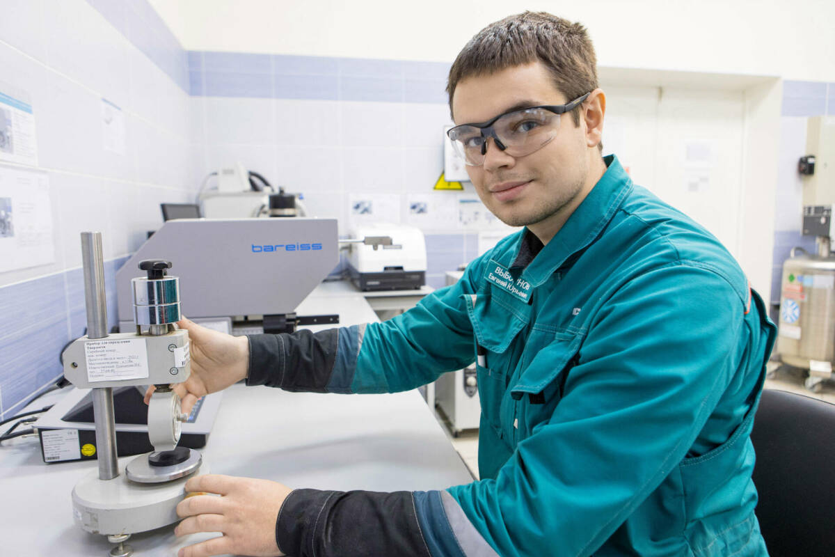 Из Москвы в Нижнекамск: история молодого специалиста, покорившего СИБУР