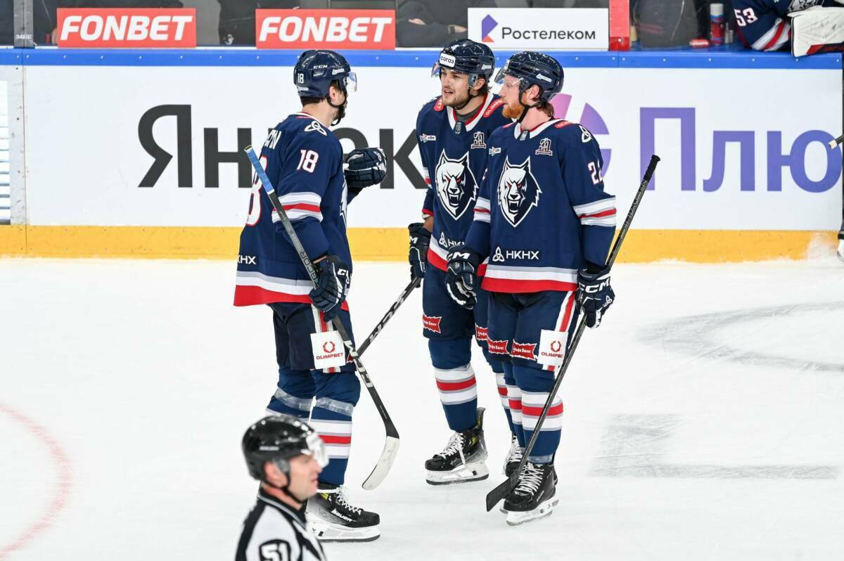 «Нефтехимик» примет «Барыс» в матче регулярного чемпионата КХЛ