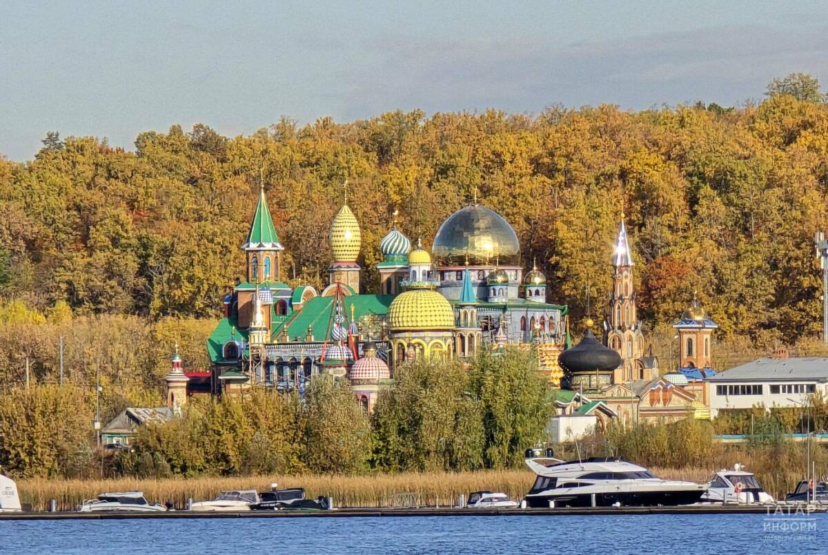 В Храме всех религий откроется новый зал