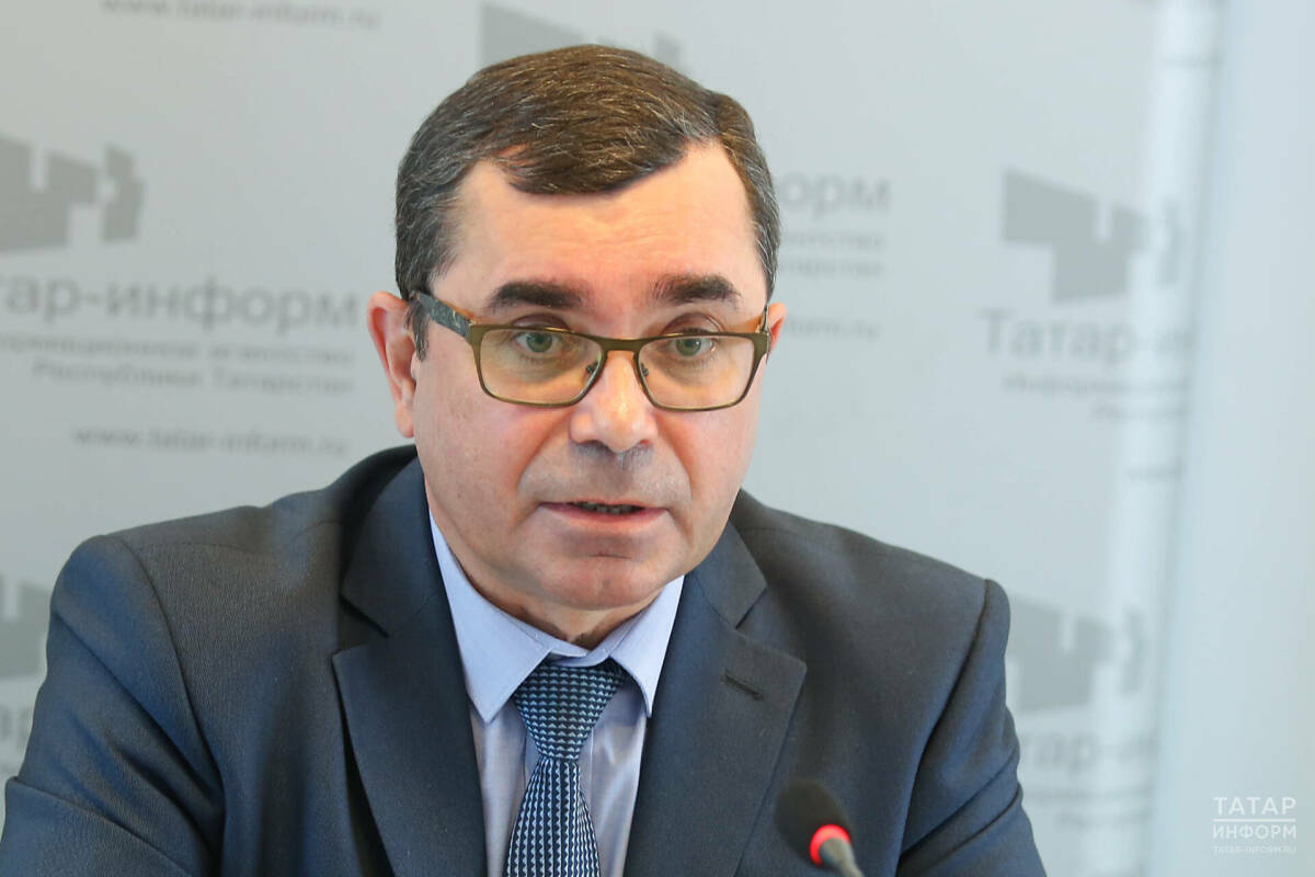 Александр Штром назначен заместителем председателя Госкомитета РТ по тарифам