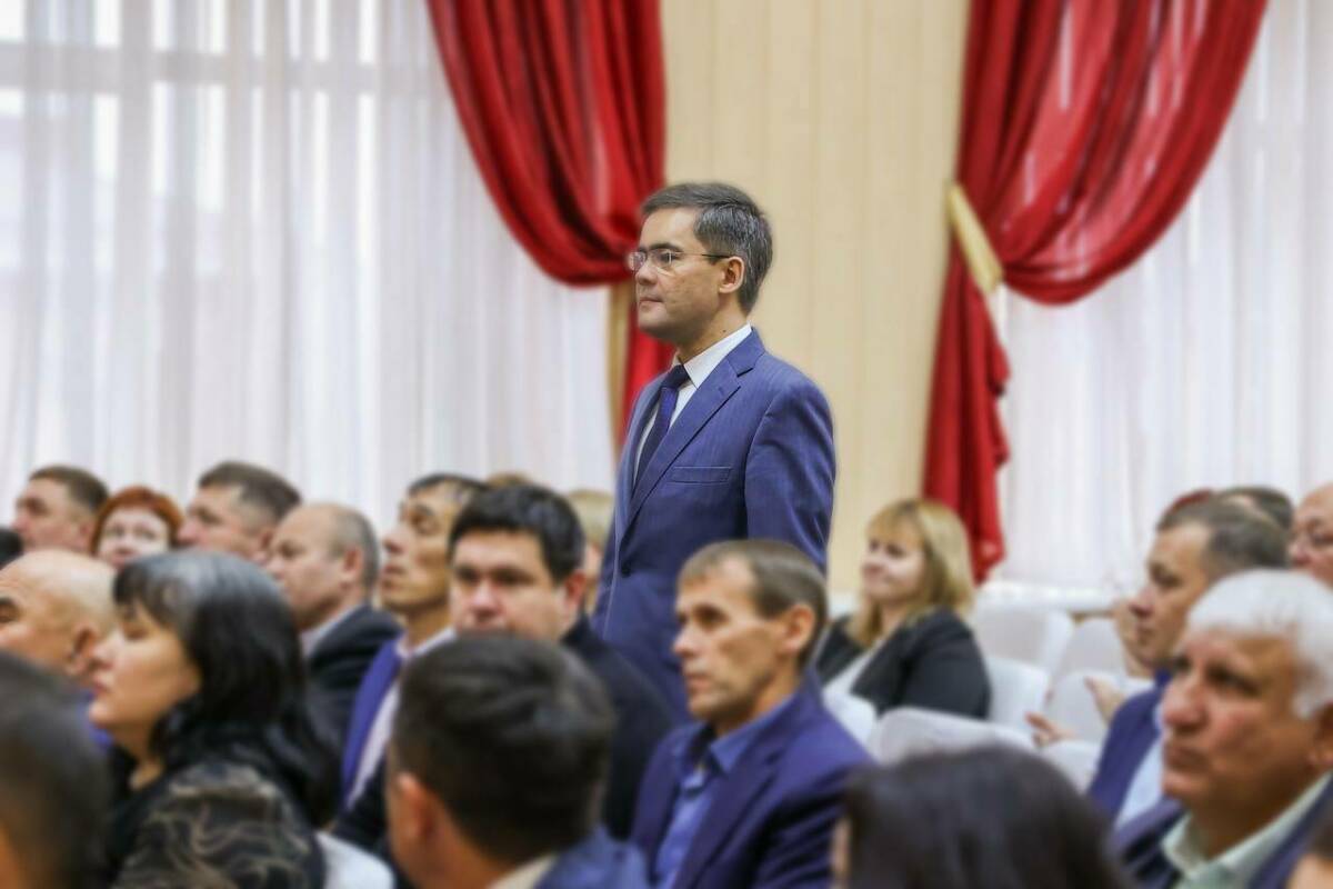 Альметьевский район обновил кадры: Гюзель Хабутдинова объявила о новых назначениях