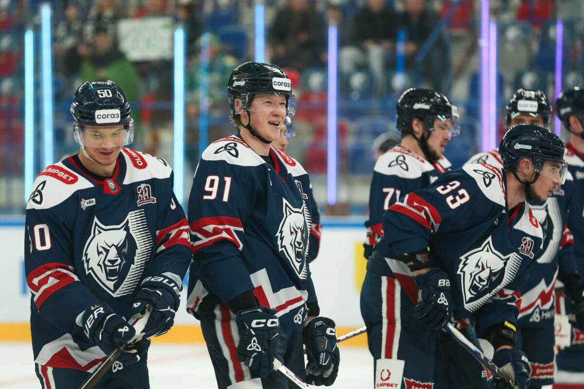 «Нефтехимик» завершил домашнюю серию победой над «Барысом»