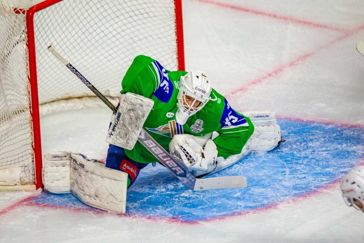 Сразу два хоккеиста «Салавата Юлаева» вошли в список лучших игроков недели в КХЛ