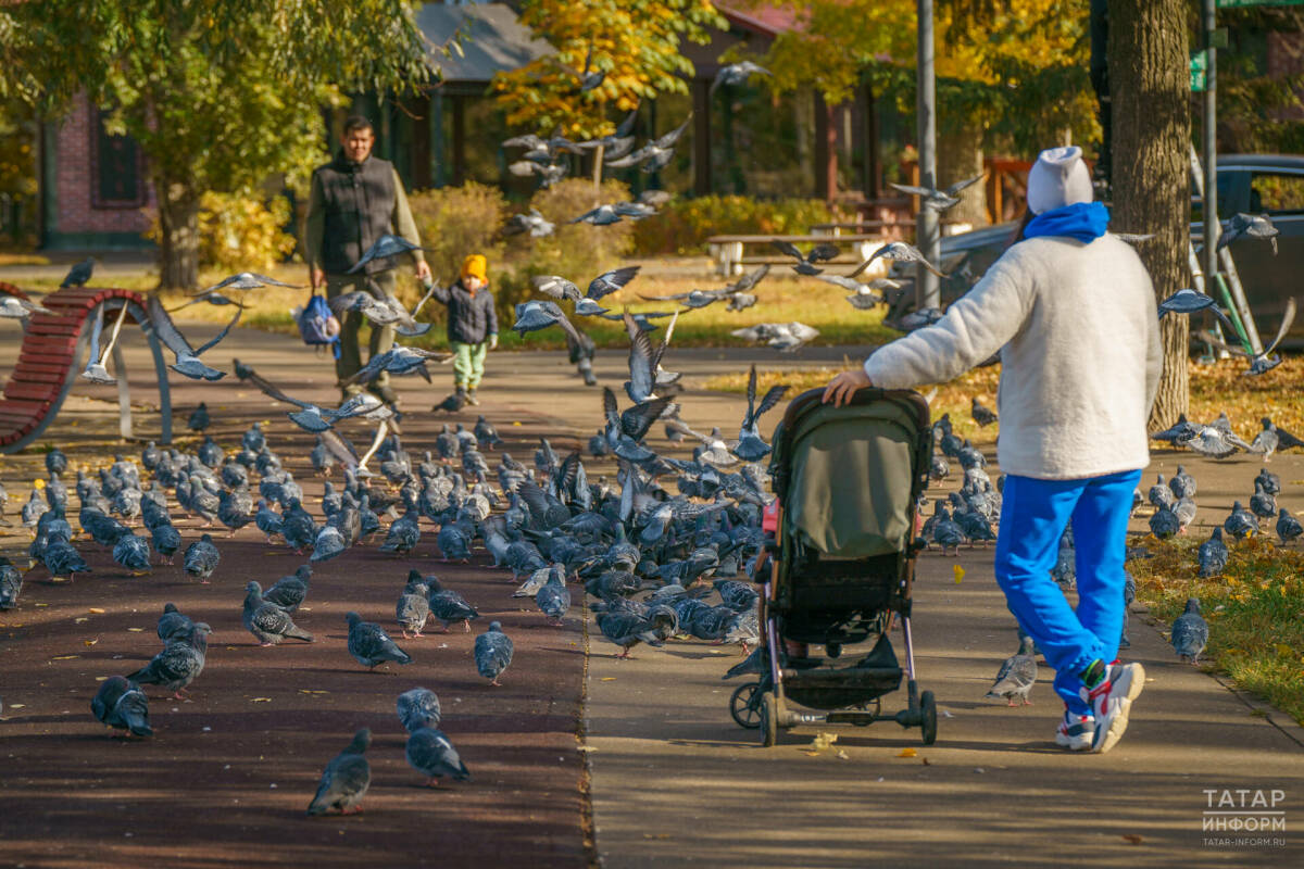 Названы самые редкие и популярные имена малышей, рожденных в столице РТ на прошлой неделе