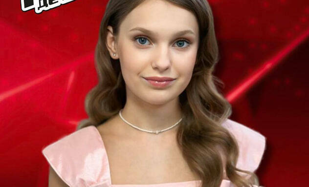 Юная нижнекамка успешно выступила на шоу «Голос. Дети»