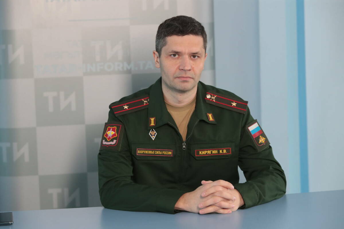 Военкор от Минобороны: «Мы должны показать героев, сражающихся там, тем, кто живет здесь»