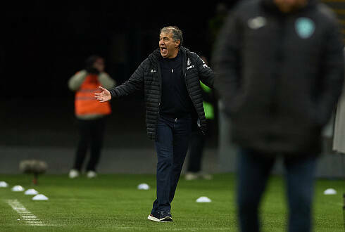 «У меня 90 минут были эмоции» - Рашид Рахимов подвел итоги матча с «Краснодаром»