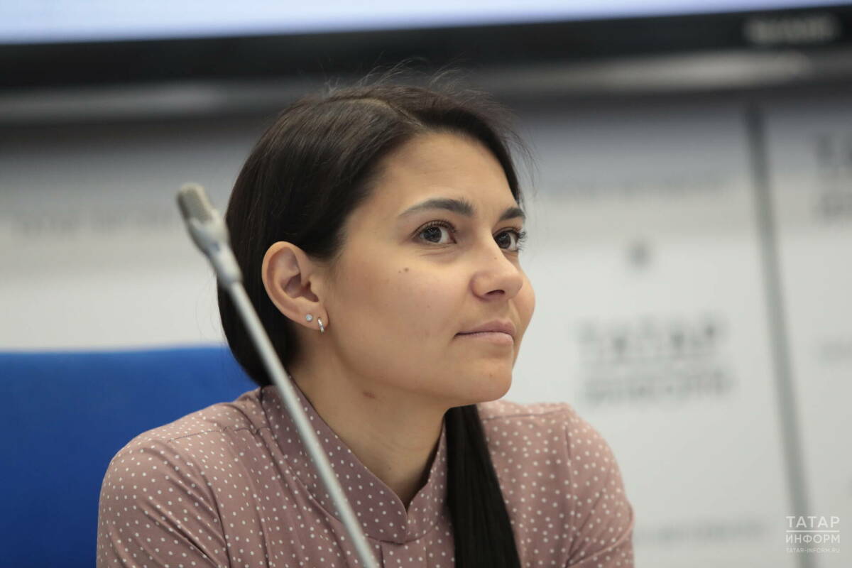 Новым начальником Управления культуры исполкома Казани стала Алия Загидуллина