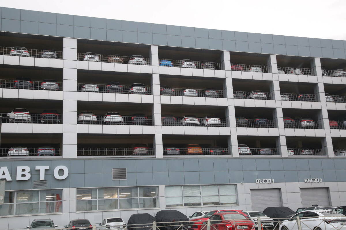 Стоимость машино-места в Казани достигает 6 млн рублей – риелтор