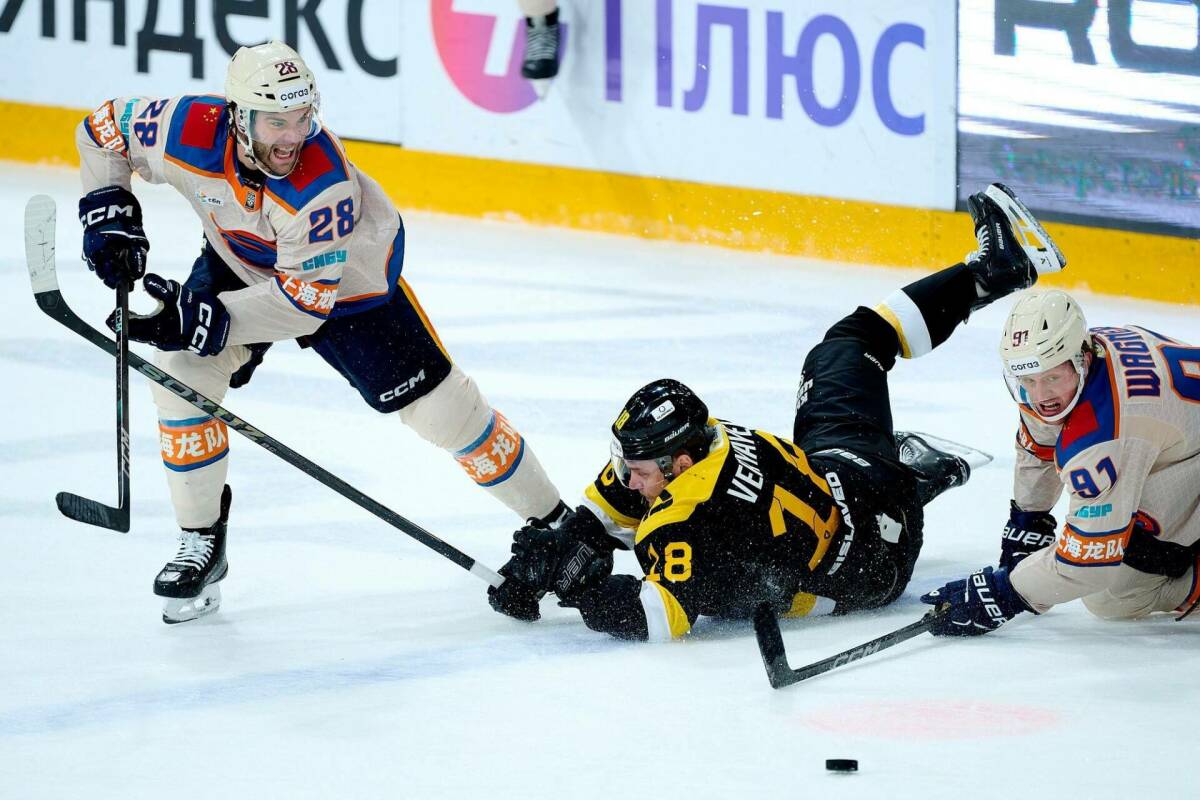 Плющев о «Шанхайских Драконах»:  Во времена СССР такая команда-выскочка была бы обречена