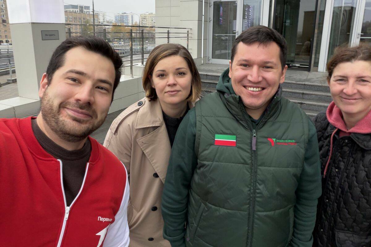 Врач из Альметьевска и команда медиков осмотрят детей в подшефных Лисичанске и Рубежном