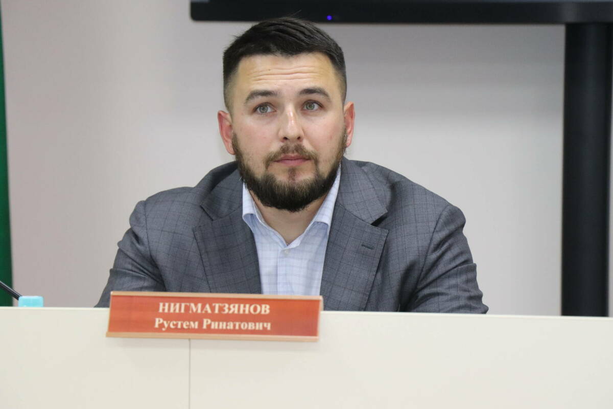 Победитель «Батырлар. Герои Татарстана» Нигматзянов завершил второй модуль обучения