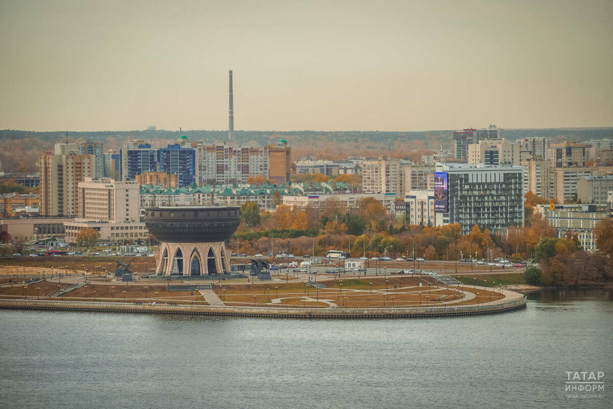 Минстрой РТ: Ключевой стратегией развития стройкомплекса стал упор на агломерации