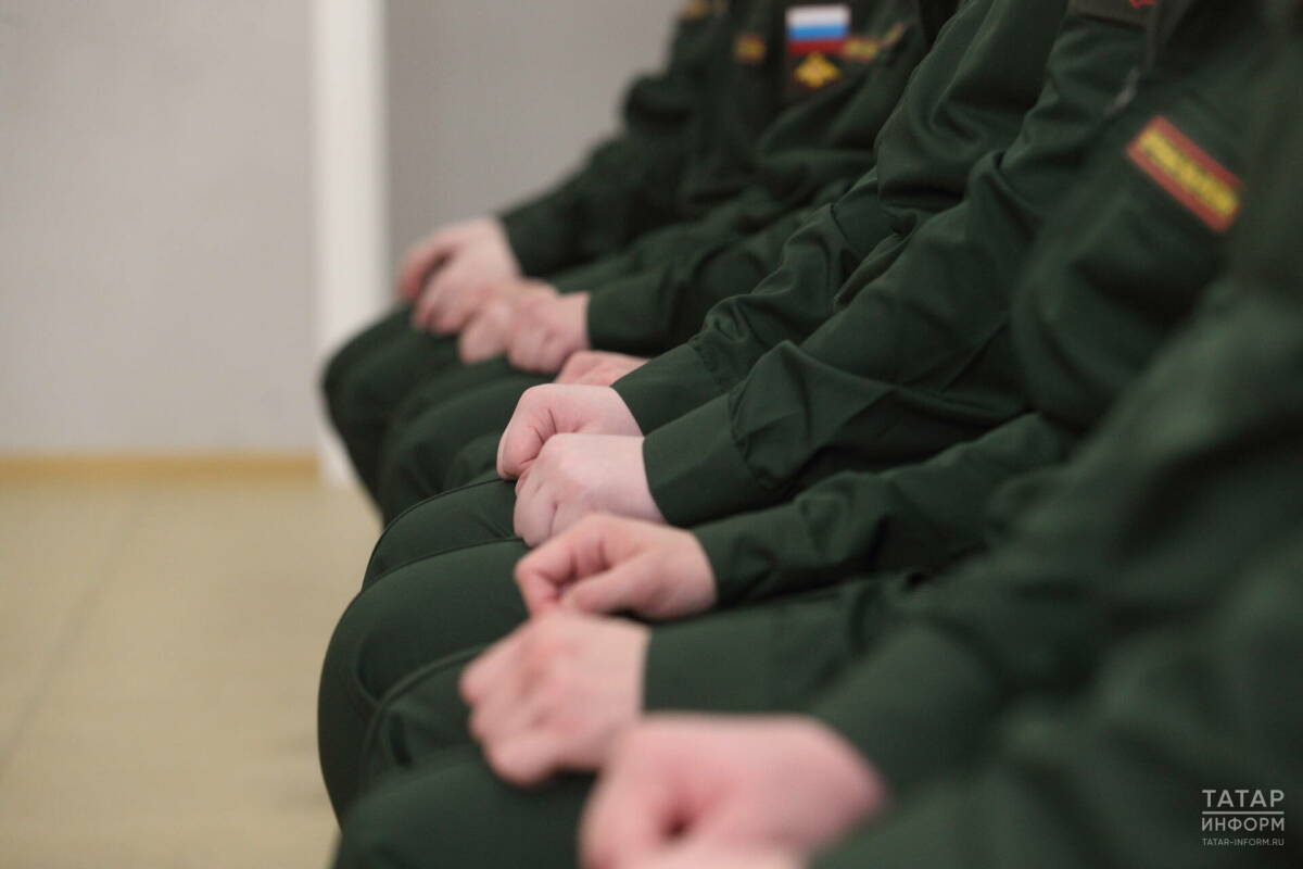 Призыв в армию в России станет круглогодичным с 2026 года