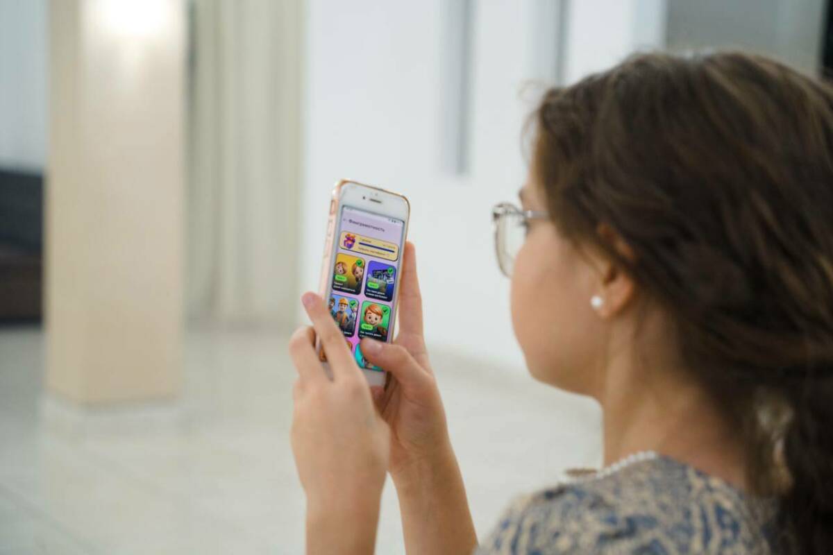 Ак Барс Банк разработал детское мобильное приложение со взрослыми возможностями