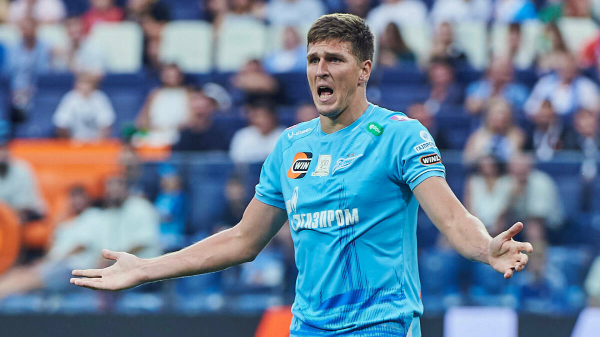 До Дзюбы не дотянул. Кто виноват в конфликте Соболева и Семака, и что делать «Зениту»