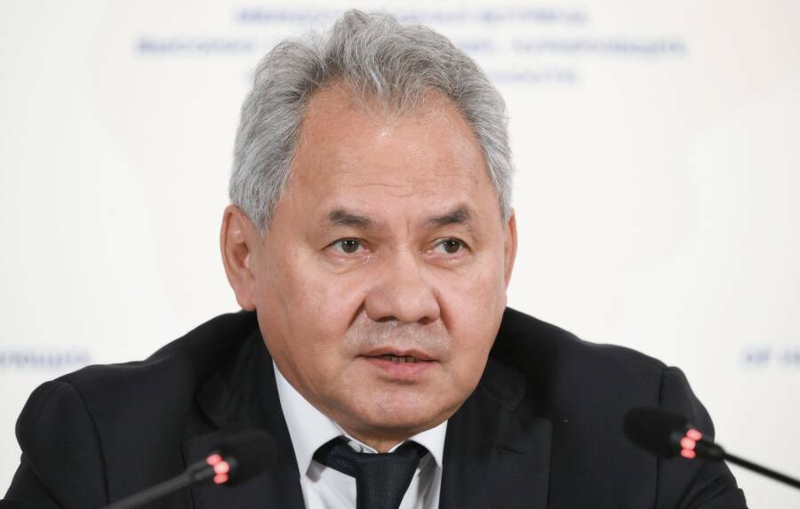 Сергей Шойгу сообщил о росте количества атак БПЛА в Приволжье