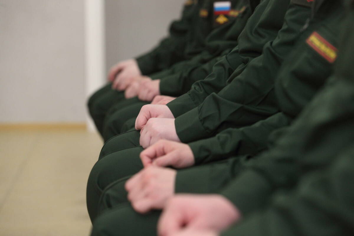Призыв в армию в России станет круглогодичным с 2026 года