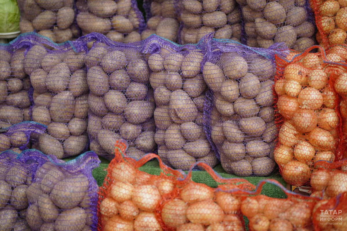 Минсельхоз РФ не ожидает значимого роста цен на картофель