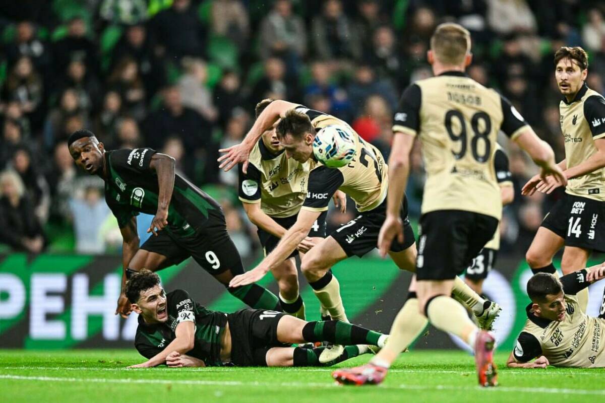 Федотов оценил судейство Чистякова в матче «Краснодар» - «Рубин»