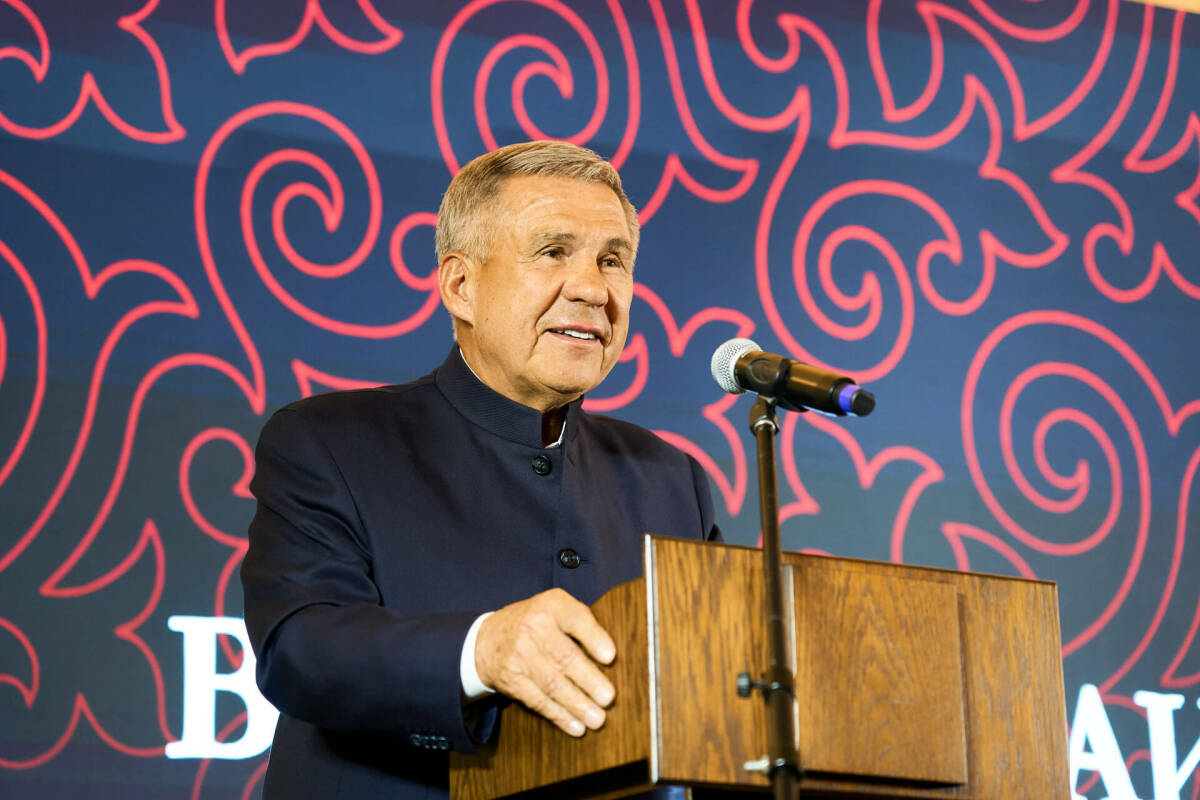 Минниханов: «Огромное количество гостей со всего мира к нам едут»