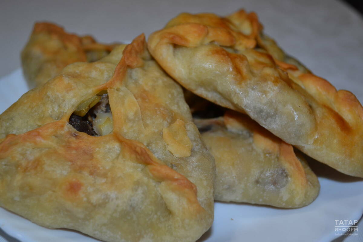 Вяленый гусь, конина и выпечка: шеф-повар из Москвы высоко оценил татарскую кухню