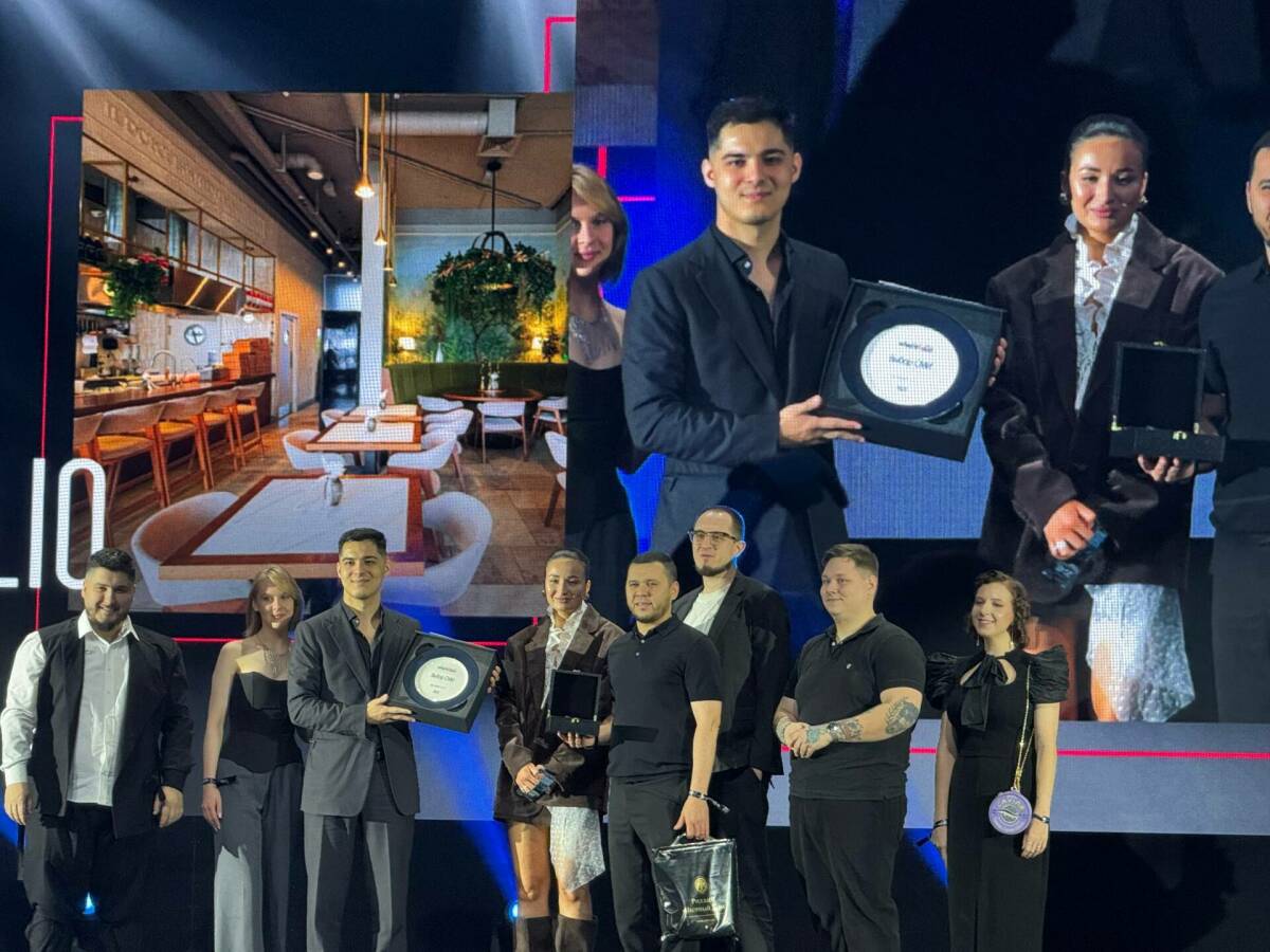 В Казани назвали лучшие рестораны Татарстана 2025 года