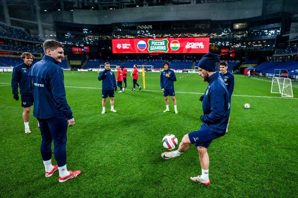 Мостовой о расширенном списке сборной: Нас уже запутали с этим расширенным списком