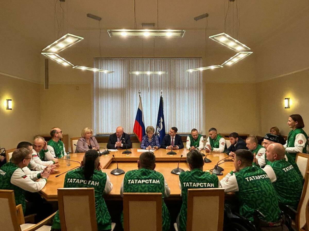 Шесть ветеранов СВО из Лаишевского района выступят в финале «Абилимпикса» в Москве