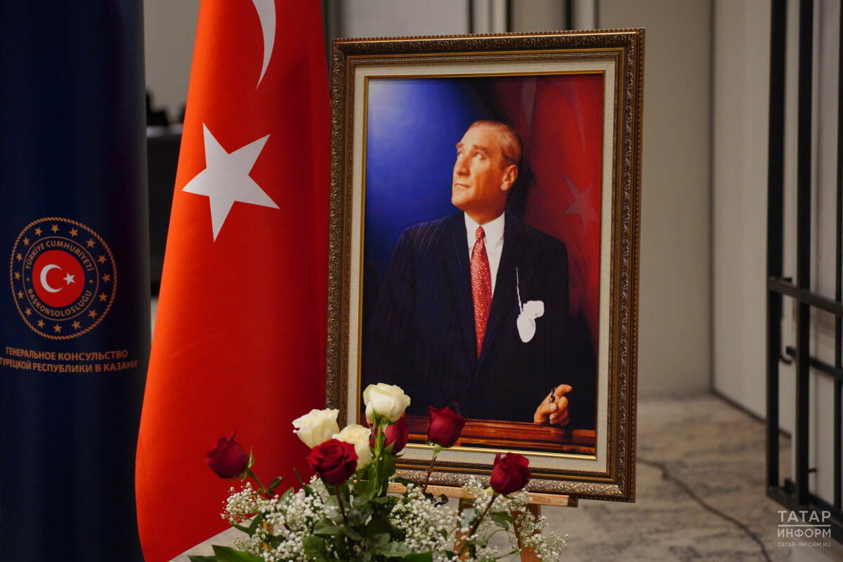 Рустам Минниханов: Радует высокий уровень взаимопонимания Татарстана и Турции