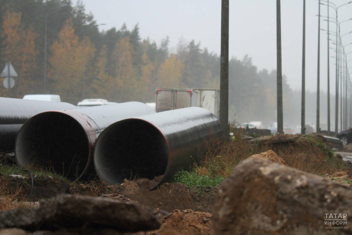 Марат Айзатуллин: В Татарстане треть коммунальных сетей нуждается в замене