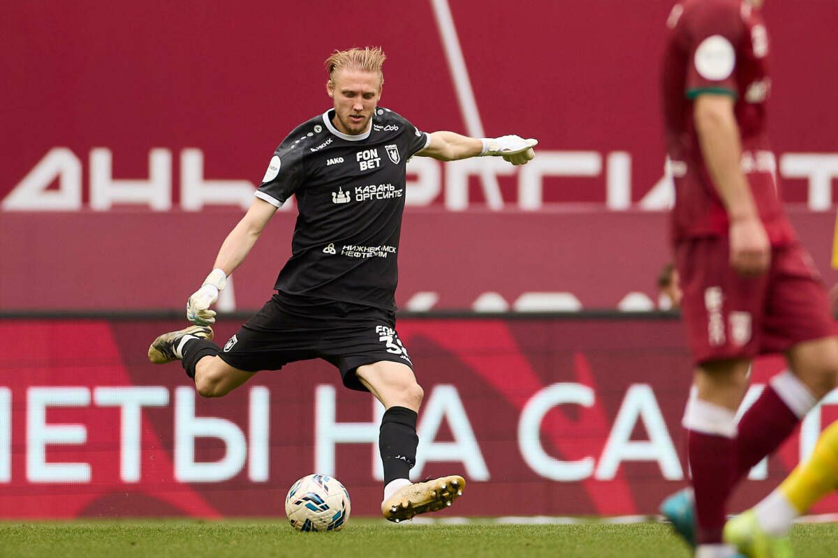 Кафанов объяснил, почему не вызвал Ставера на матчи сборной России