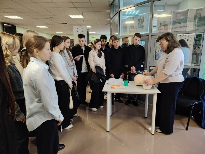 В Рыбно-Слободском районе РТ организован фестиваль «Территория здоровья»