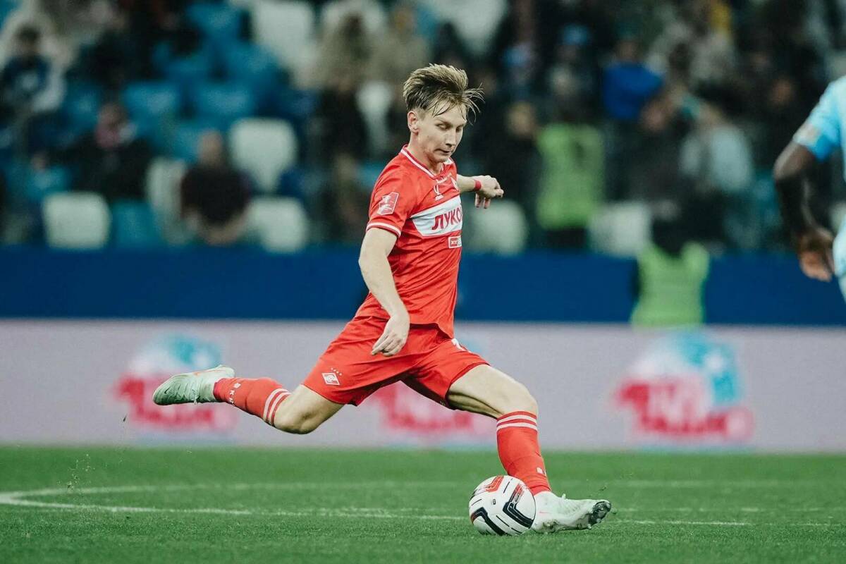 Карпин об Умярове в Сборной: «Не думаю, что тут есть чему удивляться»