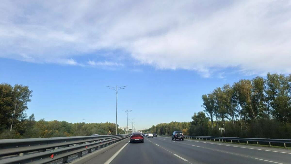 На 220 километрах трассы М-12 в Татарстане улучшили связь