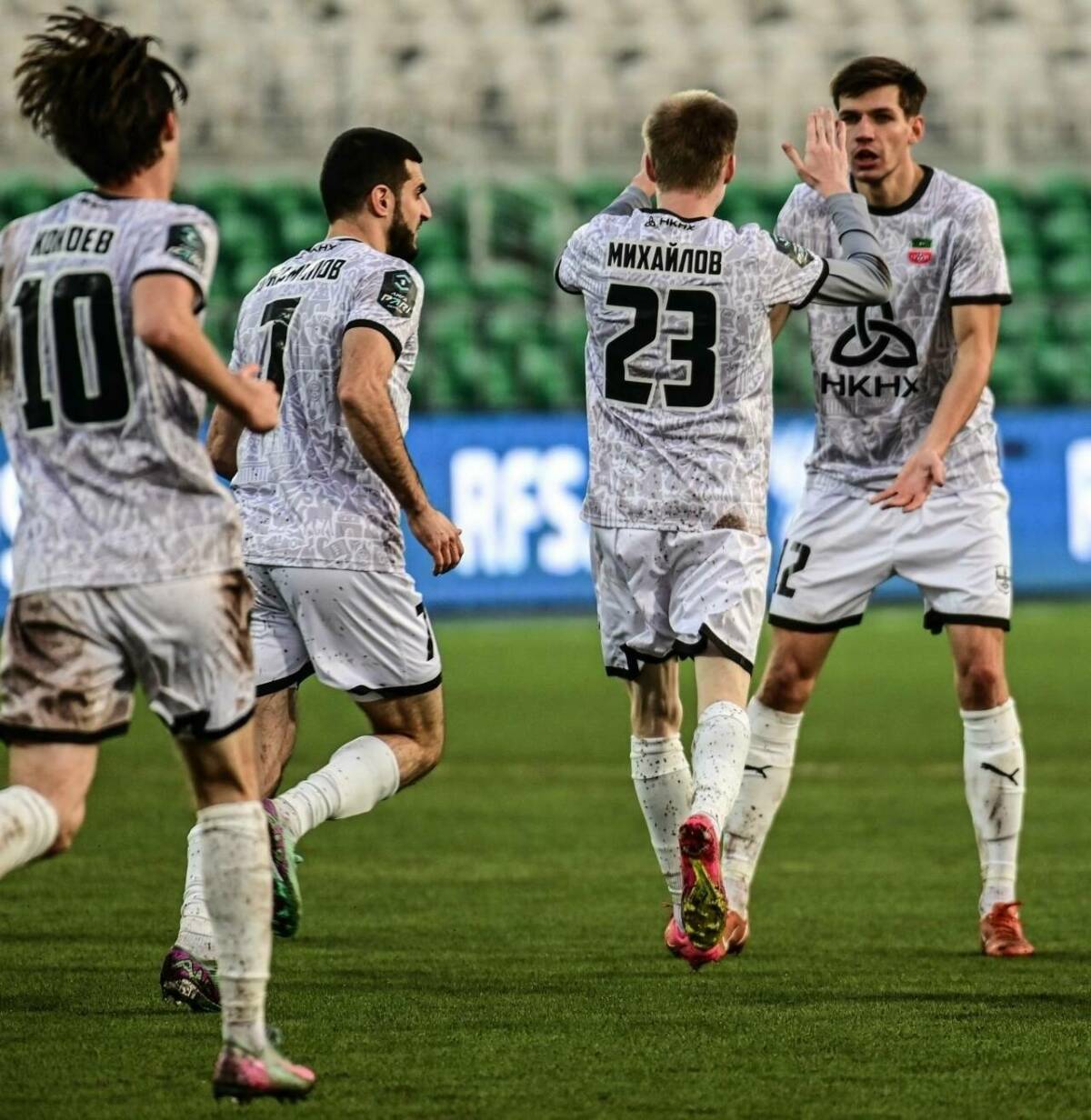 «Уфа» и «Нефтехимик» разыграют между собой путевку в следующий этап Кубка России