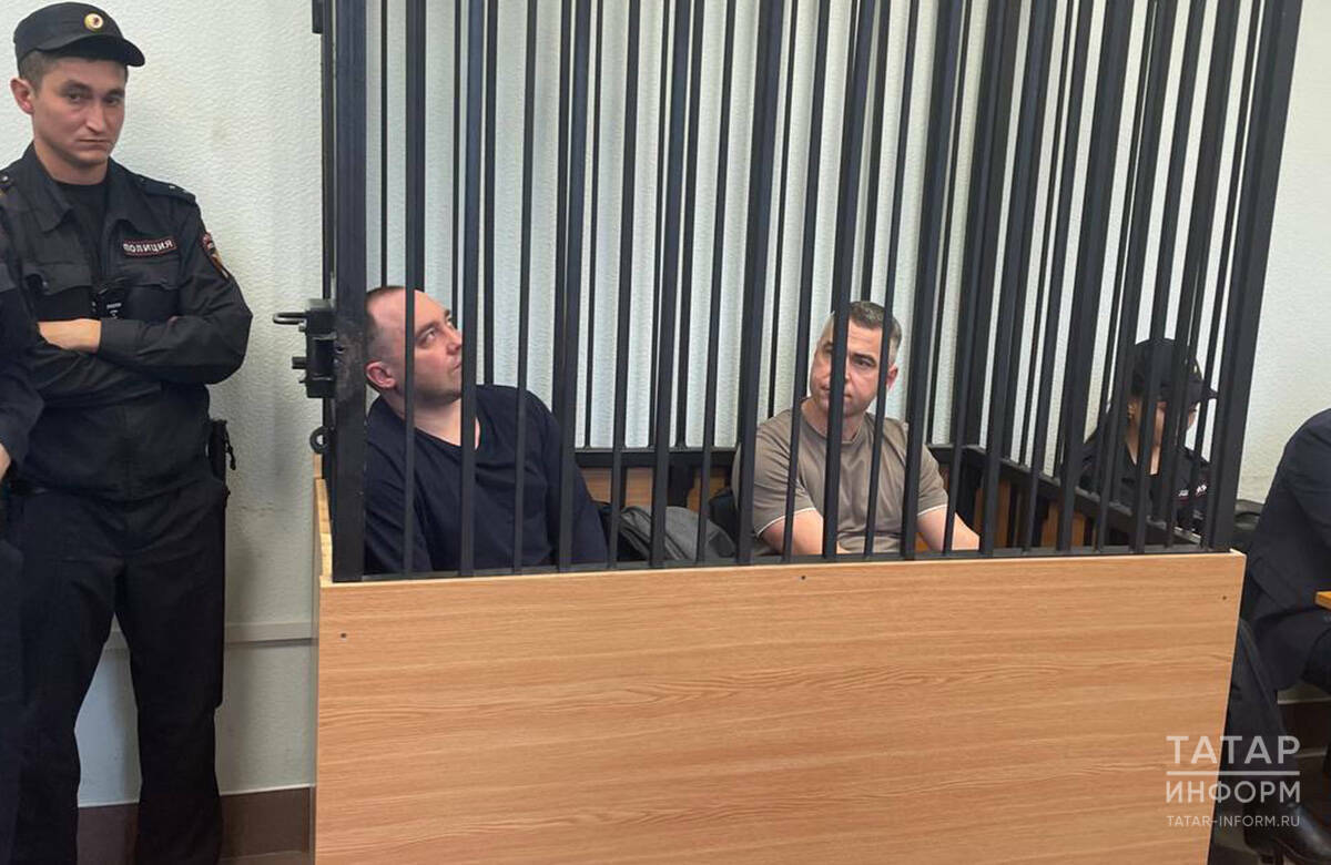 Экс-глава отдела СКР о своем обвинении в суде: «Я лишь работал в интересах пострадавших»