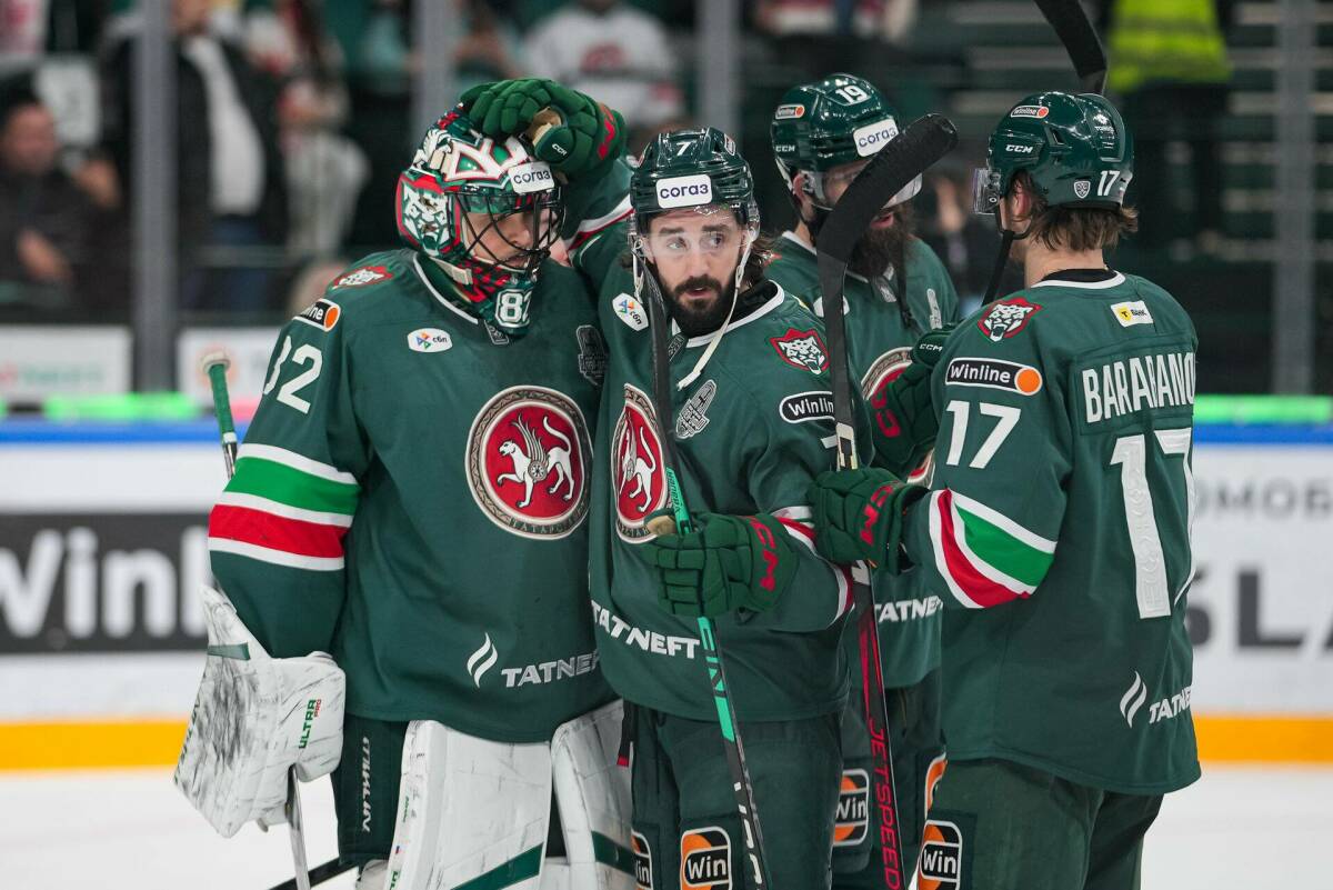 Экс-нападающий «Ак Барса» Ник Петан расторг контракт с клубом «Амбри-Пиотта»