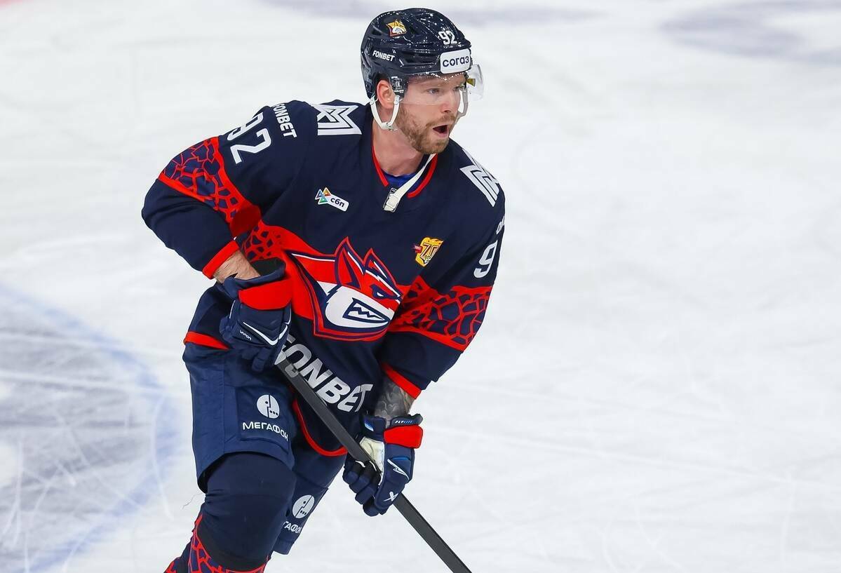 Губерниев об игроке «Металлурга»: Не думаю, что это закат карьеры Кузнецова