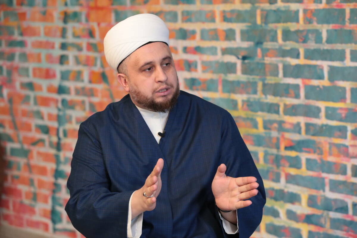 Чай с хазратом: «Суфизм – высший пилотаж духовности»