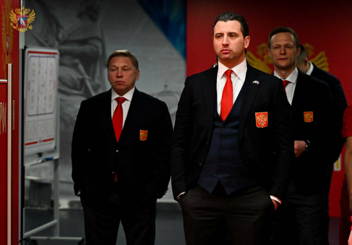 Ротенберг поздравил с Днем тренера и вспомнил своих наставников